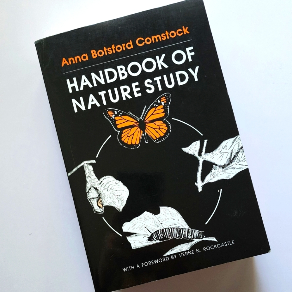 Anna Botsford Comstock Handbook of Nature Study